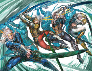 我被最想拥抱的男人威胁了